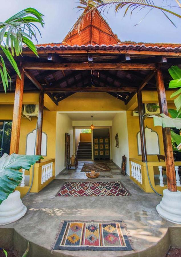 Devarya Wellness Beach Resort Морджим Екстериор снимка