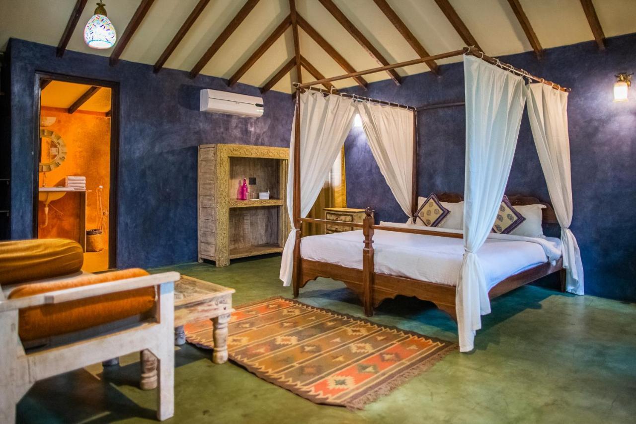 Devarya Wellness Beach Resort Морджим Екстериор снимка