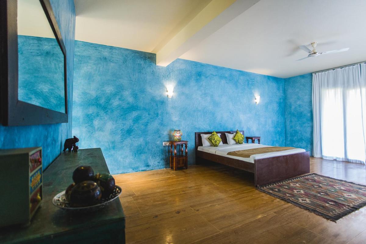 Devarya Wellness Beach Resort Морджим Екстериор снимка