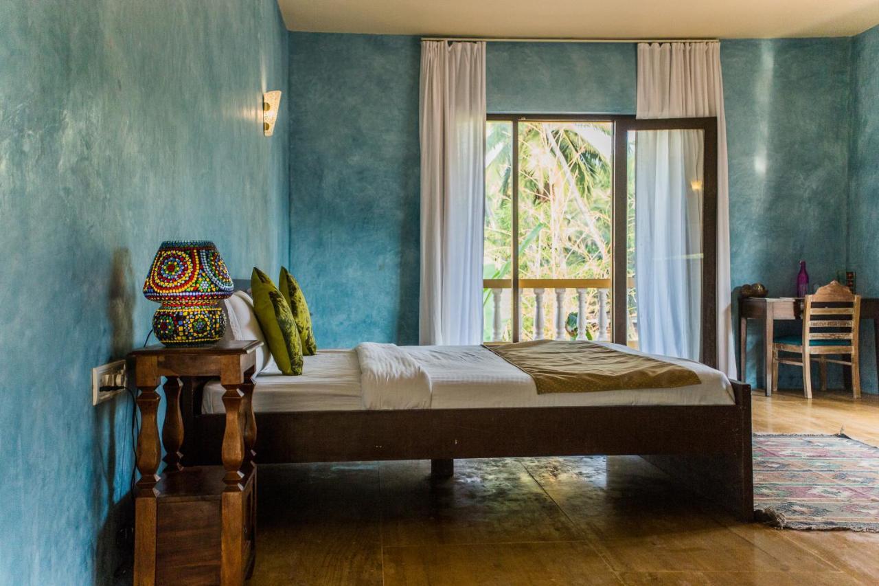 Devarya Wellness Beach Resort Морджим Екстериор снимка