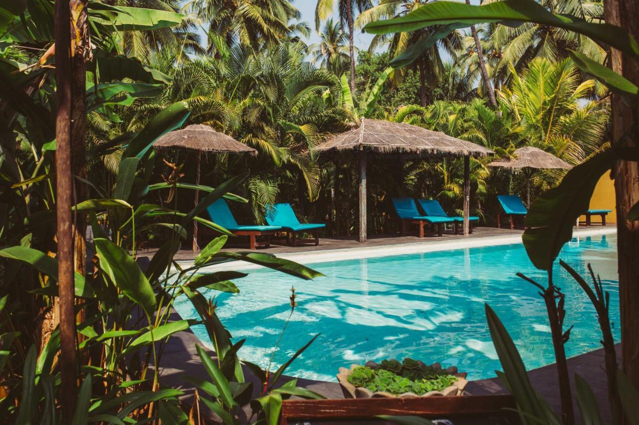 Devarya Wellness Beach Resort Морджим Екстериор снимка