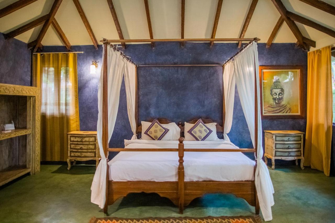 Devarya Wellness Beach Resort Морджим Екстериор снимка