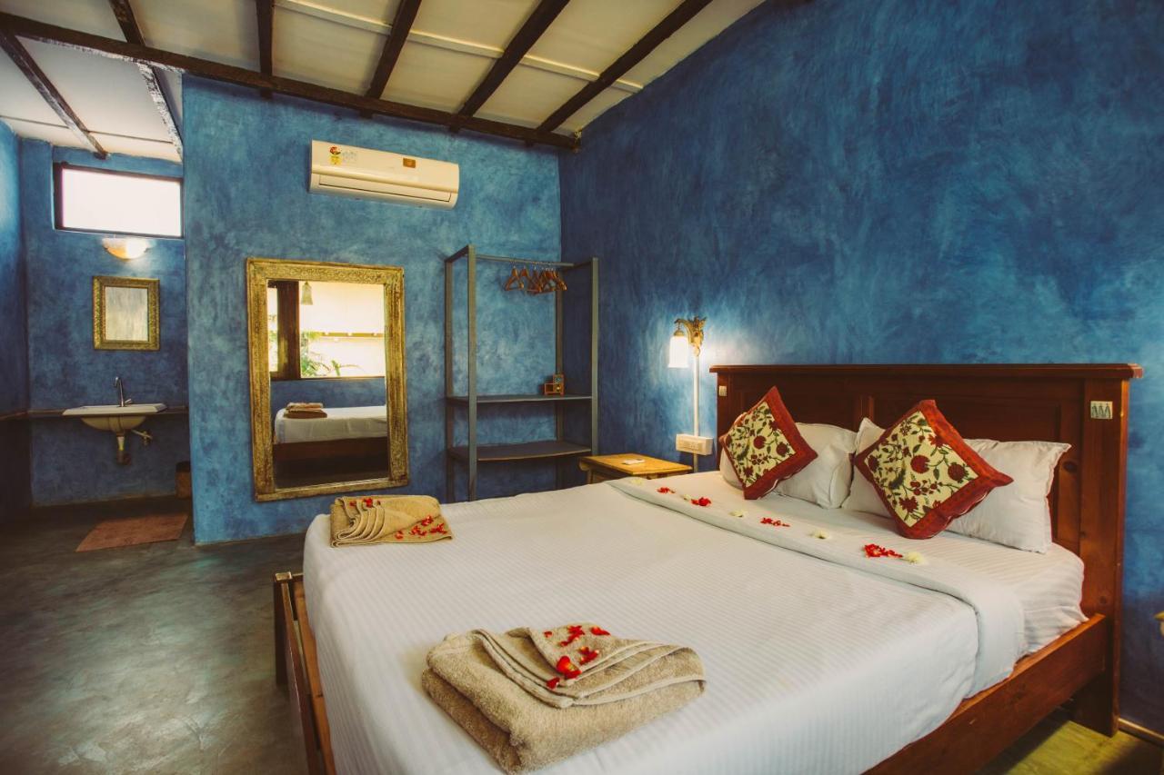 Devarya Wellness Beach Resort Морджим Екстериор снимка