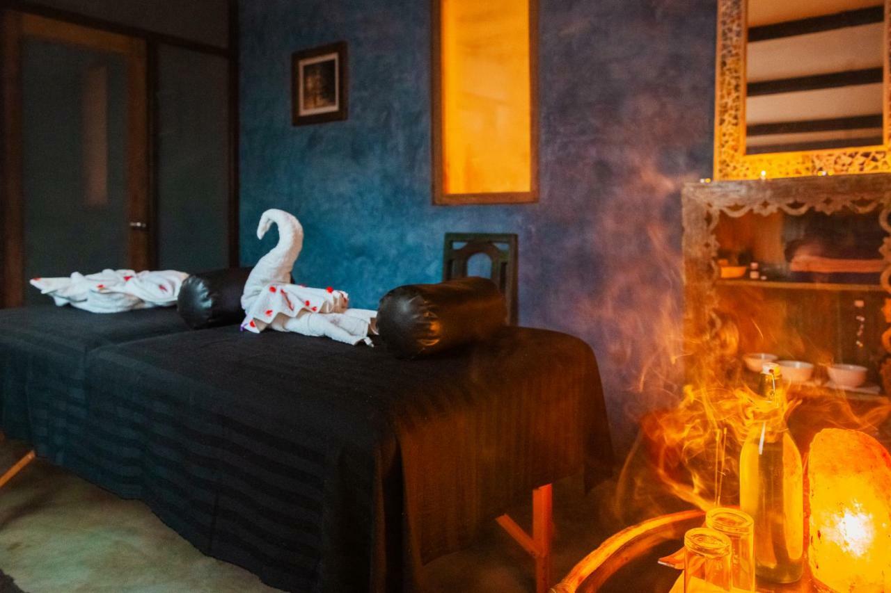Devarya Wellness Beach Resort Морджим Екстериор снимка
