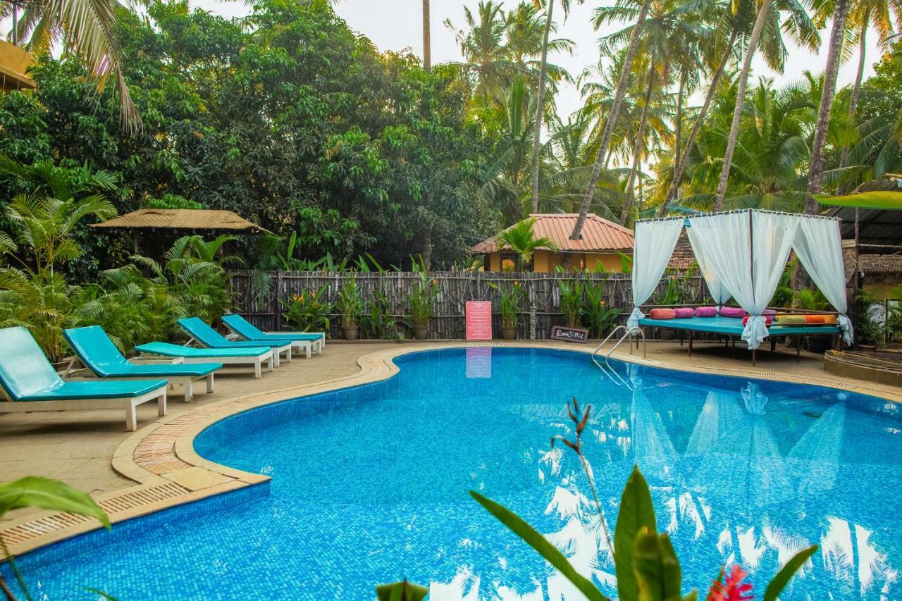 Devarya Wellness Beach Resort Морджим Екстериор снимка