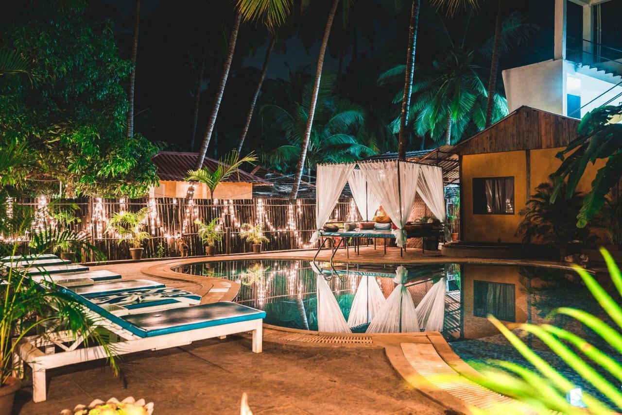 Devarya Wellness Beach Resort Морджим Екстериор снимка