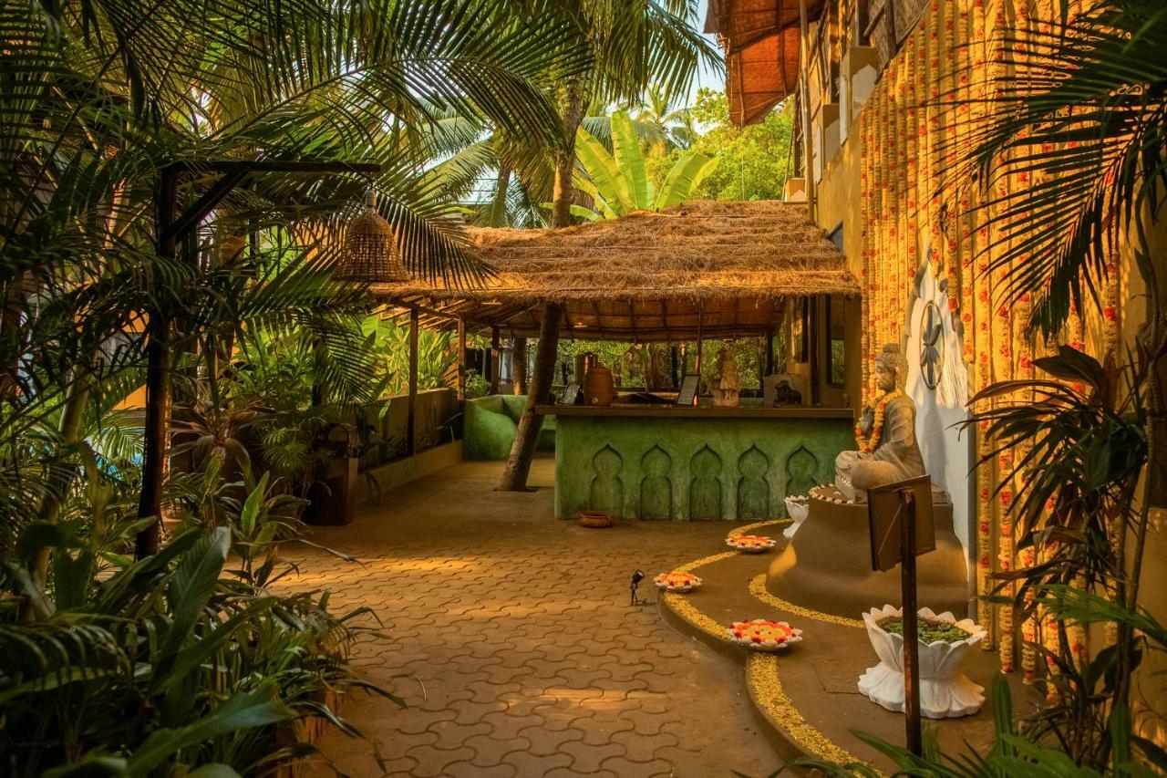 Devarya Wellness Beach Resort Морджим Екстериор снимка