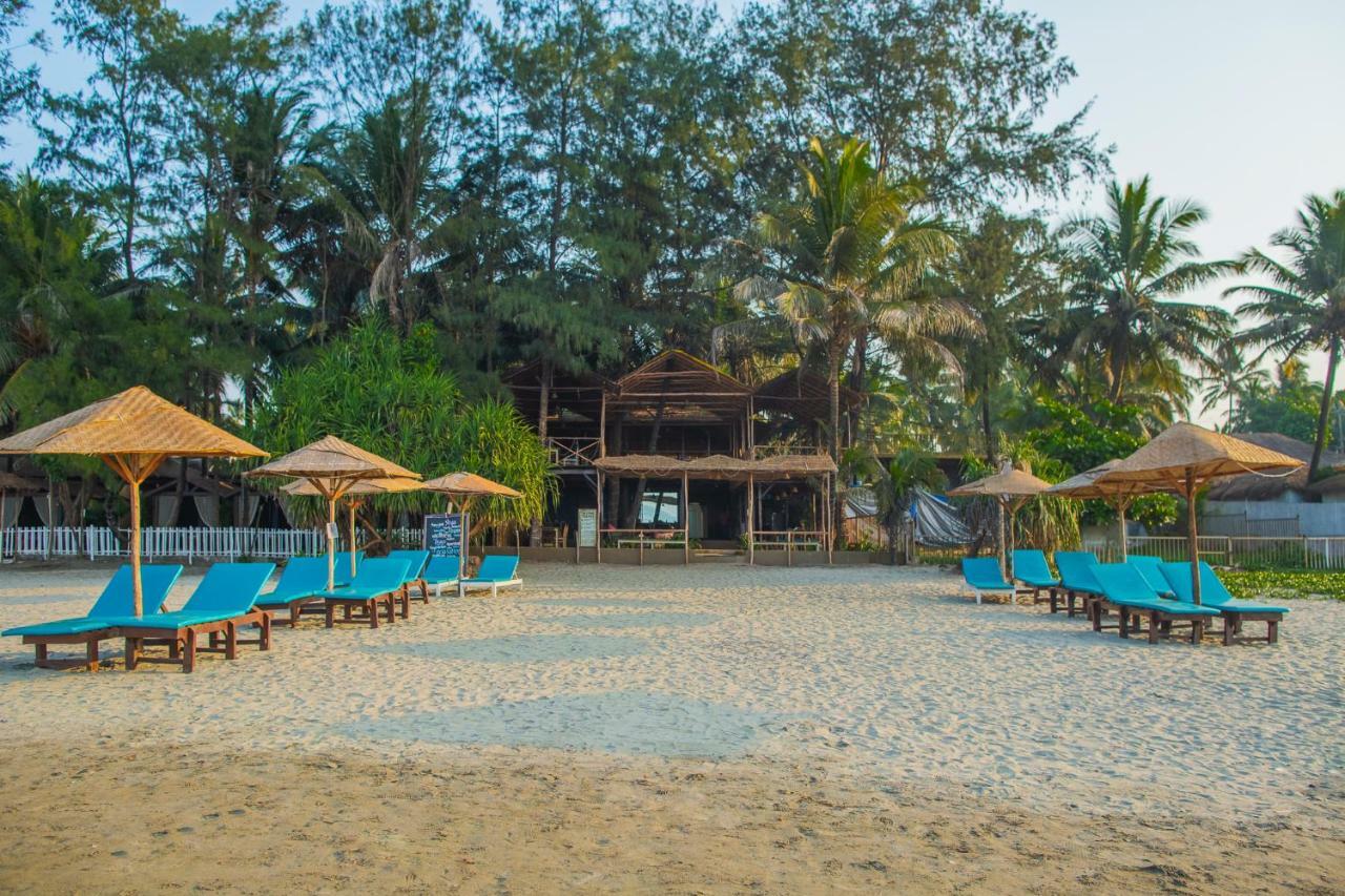 Devarya Wellness Beach Resort Морджим Екстериор снимка