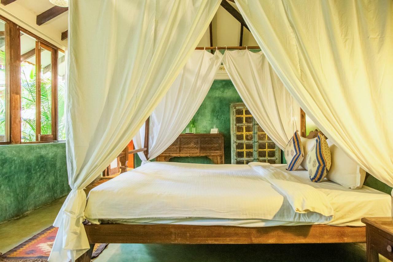Devarya Wellness Beach Resort Морджим Стая снимка