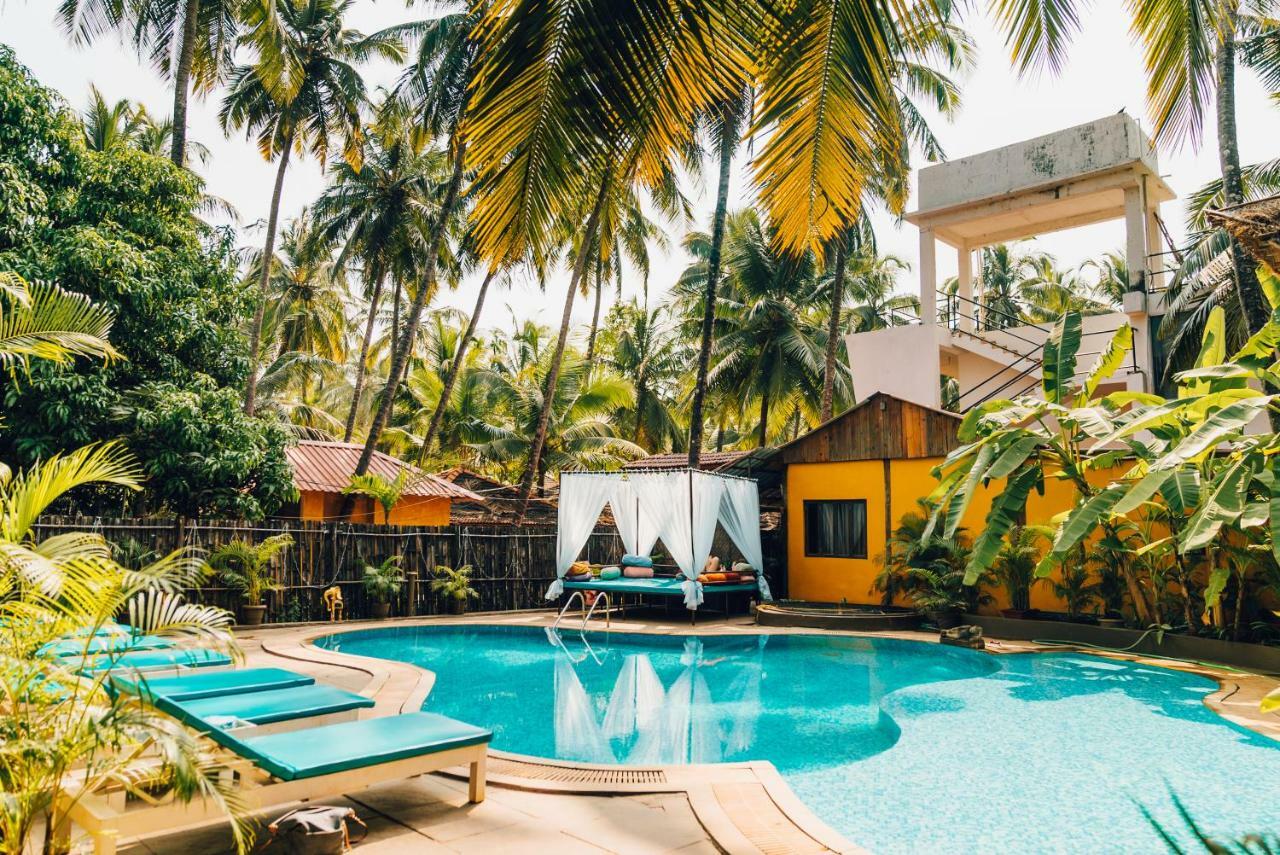 Devarya Wellness Beach Resort Морджим Екстериор снимка