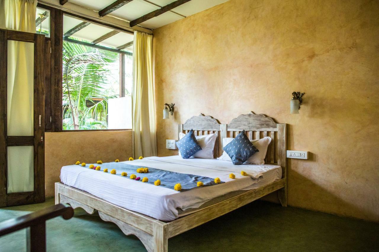 Devarya Wellness Beach Resort Морджим Стая снимка