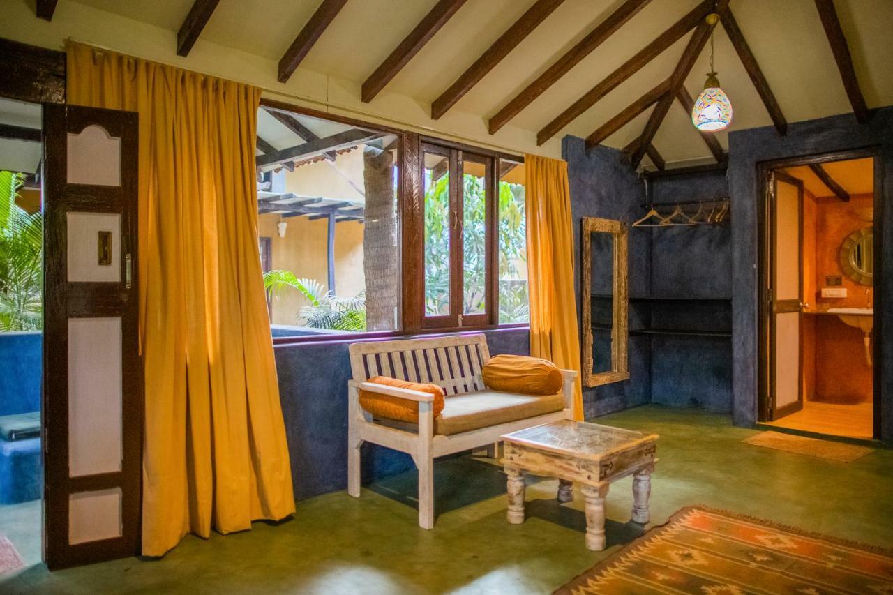 Devarya Wellness Beach Resort Морджим Екстериор снимка