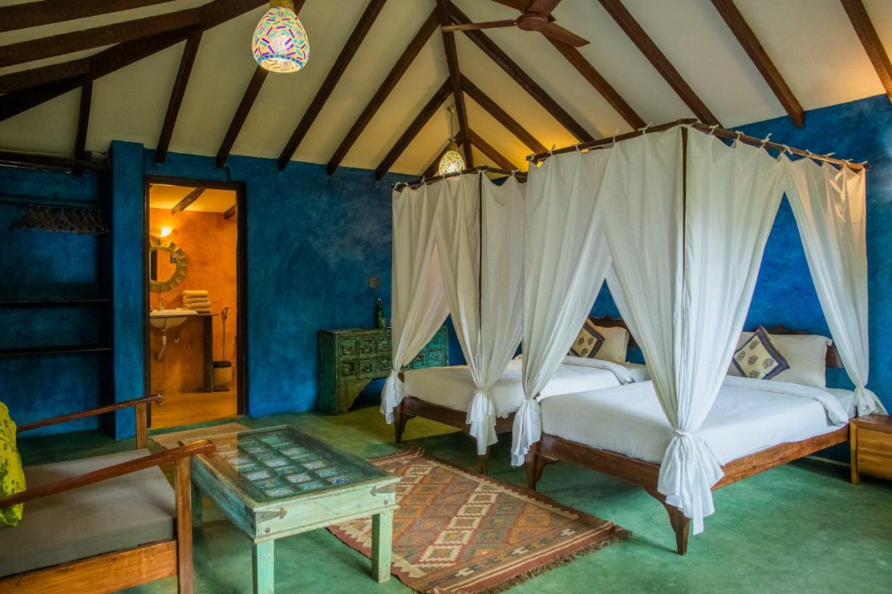 Devarya Wellness Beach Resort Морджим Стая снимка