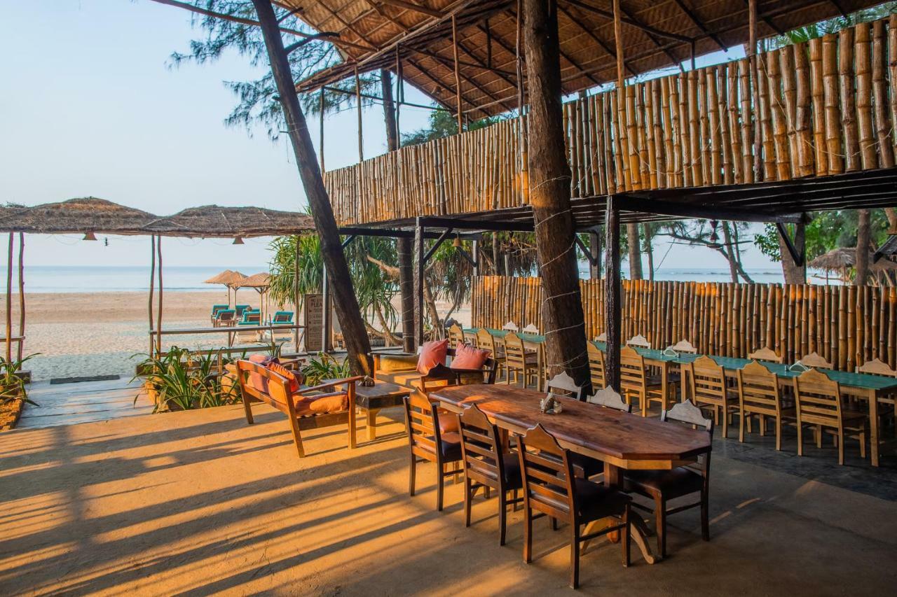Devarya Wellness Beach Resort Морджим Екстериор снимка