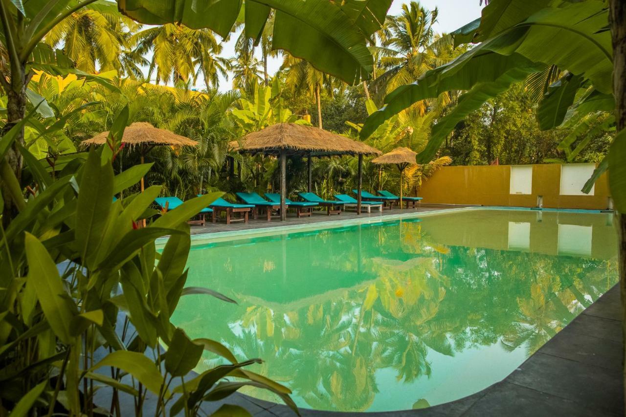 Devarya Wellness Beach Resort Морджим Екстериор снимка