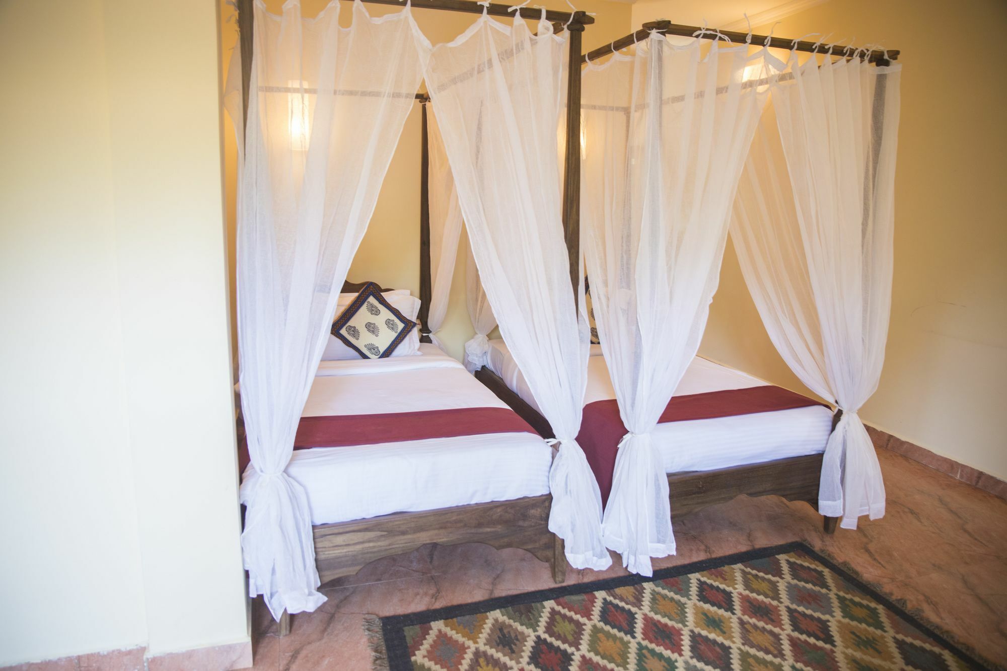 Devarya Wellness Beach Resort Морджим Екстериор снимка