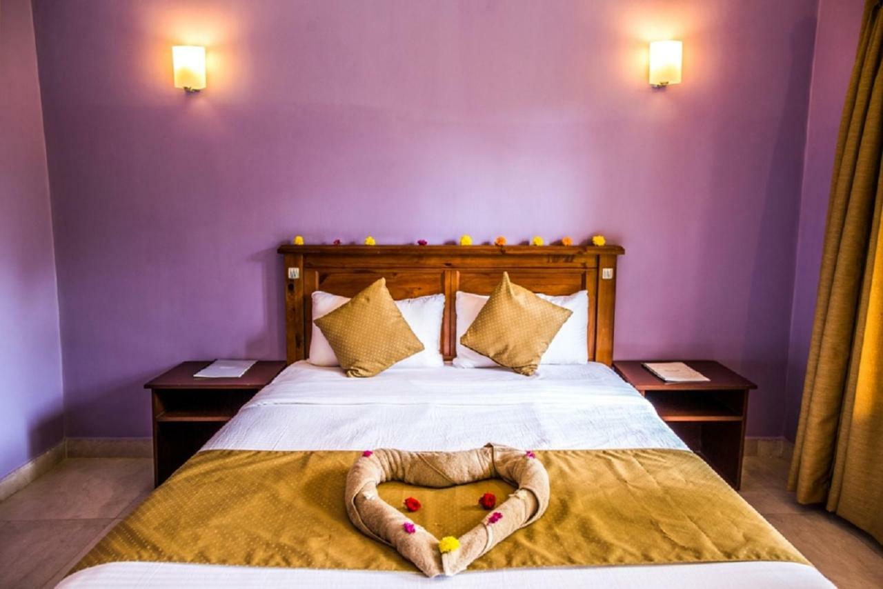 Devarya Wellness Beach Resort Морджим Екстериор снимка