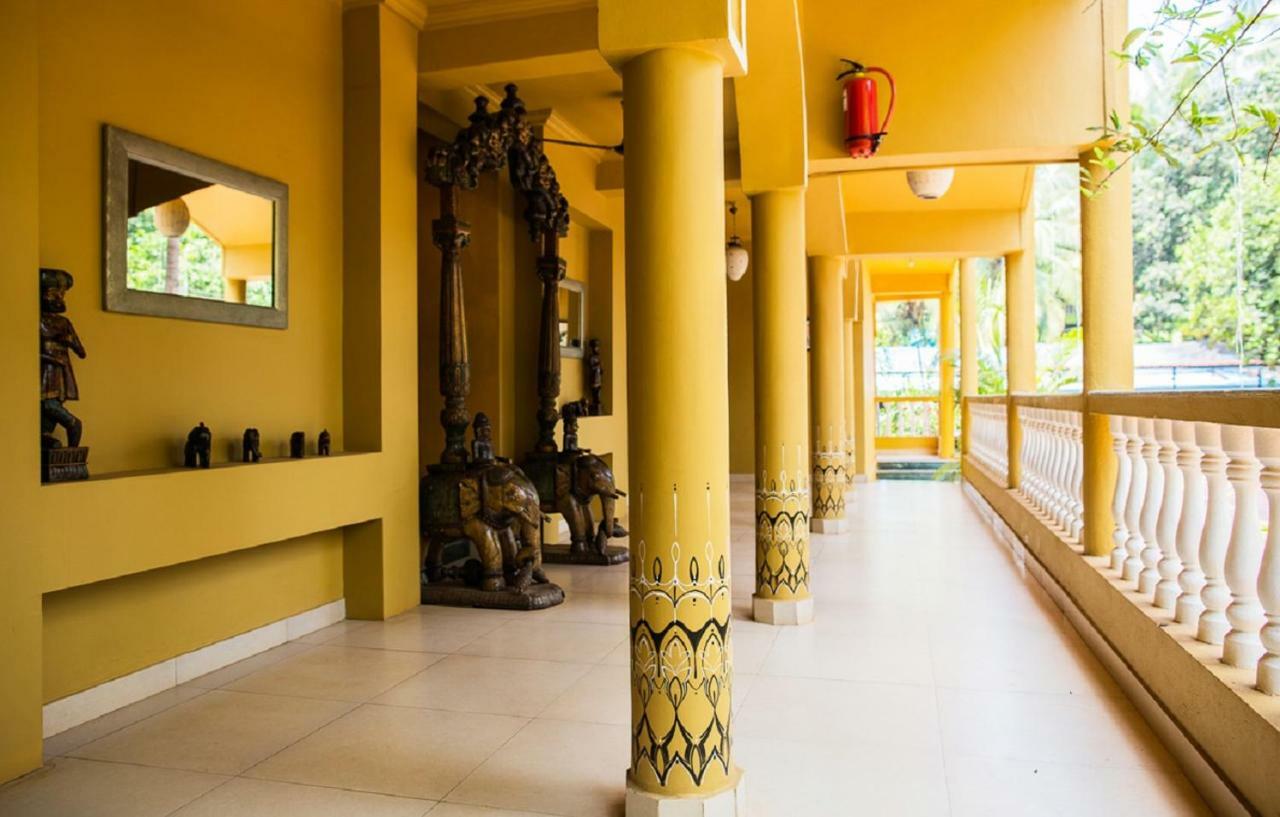 Devarya Wellness Beach Resort Морджим Екстериор снимка