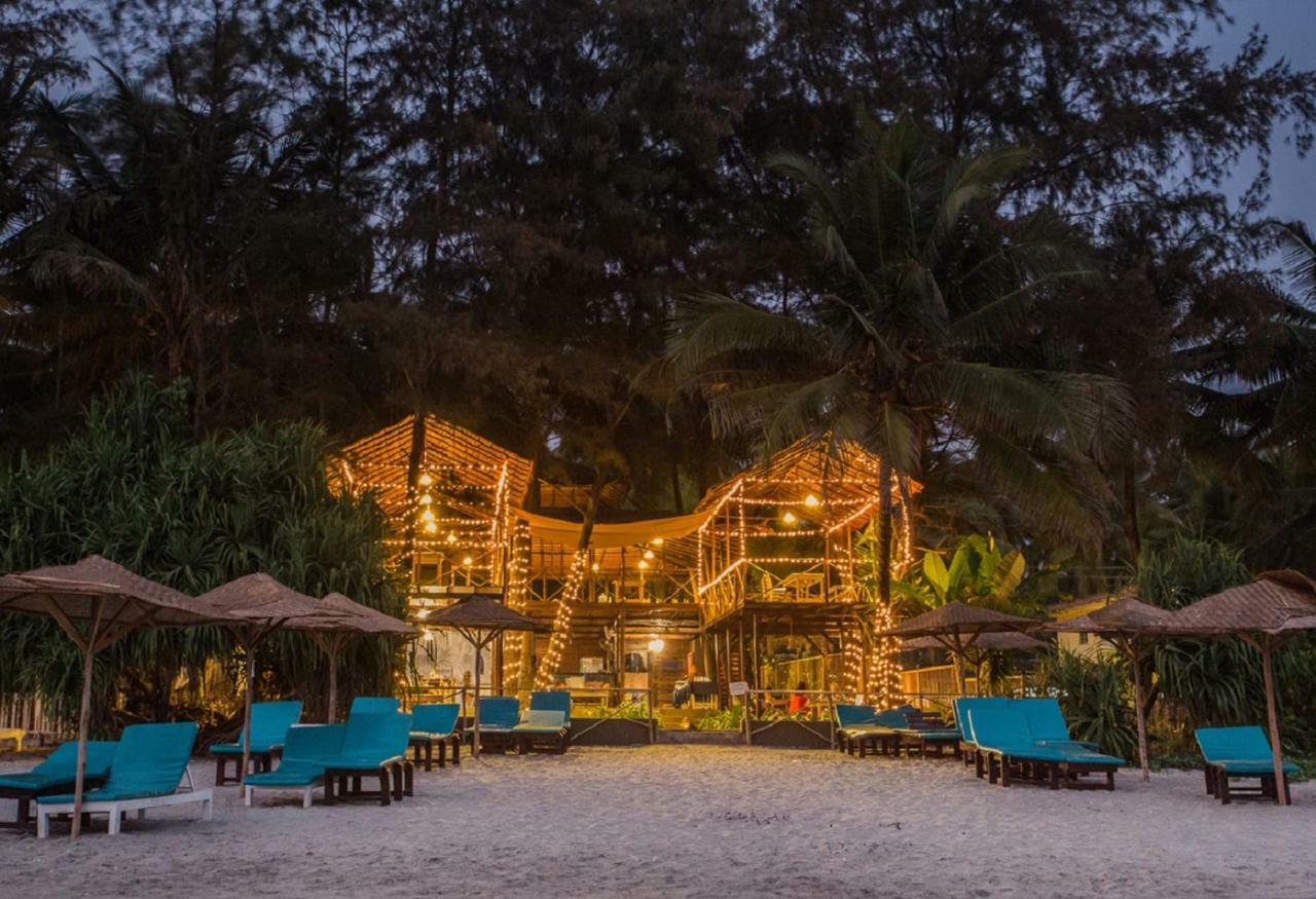 Devarya Wellness Beach Resort Морджим Екстериор снимка